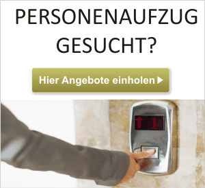 Angebote für einen Aufzug erhalten